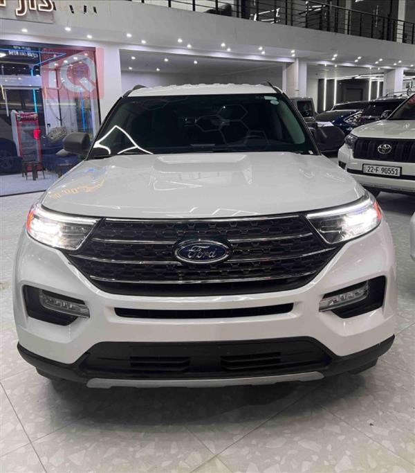 Ford for sale in Iraq